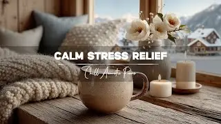 Relaxing Guitar Music ~ Coffee Shop Ambience ~ Chill Acoustic Sounds for Focus & Peace