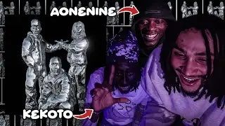 HENDINI X KEKOTO X AONENINE K-ONENINE ALBUM REACTION