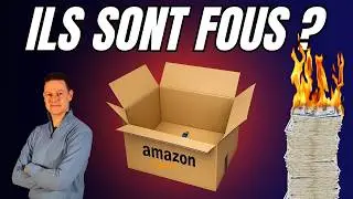 Amazon livre des trucs absurdes… ils sont devenus fous ?