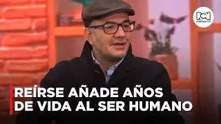 Las industrias debería reírse más, usar el humor: Julián Arango