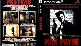 Max Payne PS2 4K Remake?