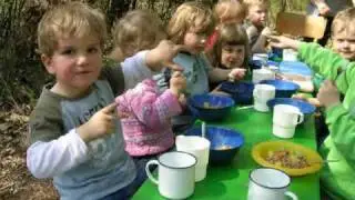 Nature Deficit Disorder Presentation