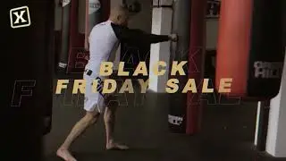 Black Friday Sale 2024 🥊 Boxing Equipment up to 50% OFF Special Discount 🥊💥 #boxing