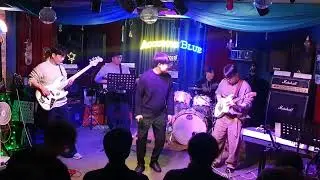 Hysteria - 동북밴드 | Muse cover ☆ #성수동공연장 @어쿠스틱블루 | 20205-12-06