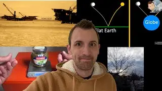 Flat Earth Fail Compilation 10