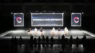 2025 COLLEGE CLASSIC   DIVISION I TEAM PERFORMANCE MOREHEAD STATE UNIVERSITY