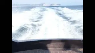 MV8 Jet Capsule test run