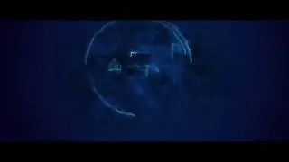 electric logo intro for movies