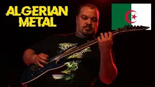 Metal bands from Algeria - Around the World in Metal Episode 3