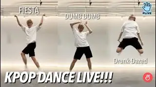 [RYUGA] KPOP DANCE LIVE!!!! (2021.10.02)