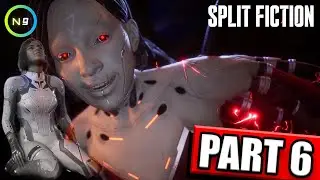 Split Fiction | Full Game | Part 6 - WE MUST ALL FACE OUR INNER DEMONS?!