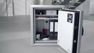 Burg Wachter Diplomat £10,000 Cash Rated Security Safe