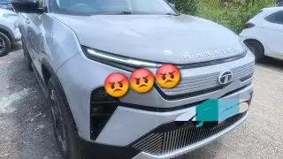 Big scam , TATA HARRIER EV 😡😡😡