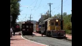 Yakima Valley Transportation 297 Starts Run