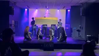 Coreografia - Último Dia ( Pregador Luo | Templo Soul) 