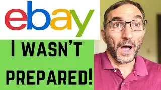Selling on eBay, my experience as a beginner not what I was expecting