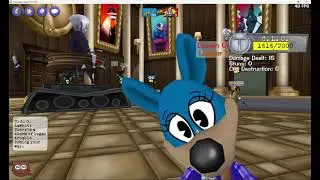 [Toontown Corporate Clash] The Objectively Correct Way to OCLO