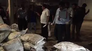 Visited and Inspected Fair Price shop of KFCSC and Personaly investigated - Part 3