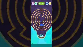 Circle puzzle game. Nice to see & nice to play. It's a IQ testing game. Boost your IQ level. 🌹