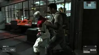 Shadow Complex Remastered    - Insane Difficulty NG + 100 % Completion Speedrun Trophy