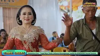 KEMBANG RAWE SINDEN AYU RIRIK KARAWITAN CINDE LARAS SRAGEN LIVE JATIYOSO
