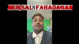 SAGAL mursal  fahadagan