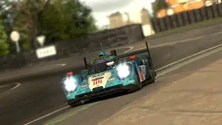Rennsport Blogline - 2020 iRacing 24 Hours of Le Mans powered by VCO | 4K 60FPS