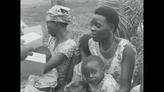 Aftermath  A report on Red Cross activities in the Congo ( 1962 )