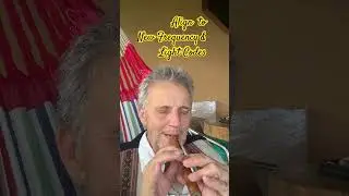 Mystic Flute to unlock Frequency & LightCodes to Higher Consciousness of True Self. (March 2025)