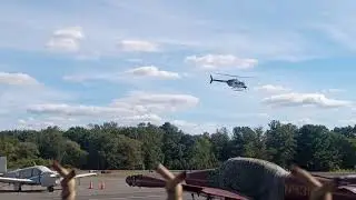 New Jersey State Police Bell OH-58A Kiowa 