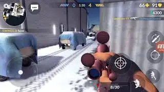 Critical Ops   ■U-Ratio■