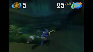 Sly Cooper and the thievus raccoonus Part 3 Mugshot boss and Ms. Ruby,s lair
