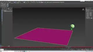 3ds Max Simple Keyframe Animation