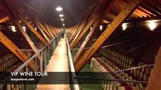 VIP WINE TOUR with BASQUE TOURS