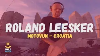 SMILE NATION Live With Roland Leesker @Motovun - Croatia