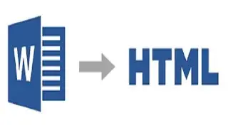 How to convert Word documents to HTML