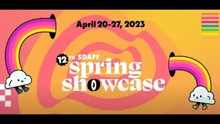 2023 SDAFF Spring Showcase Trailer