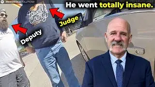 Here's the Footage this Judge Doesn't Want You to See