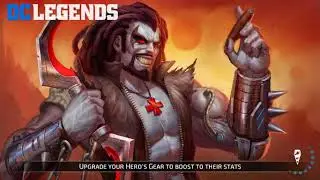 The ODDsmen: Play DC Legends [DC Legends]