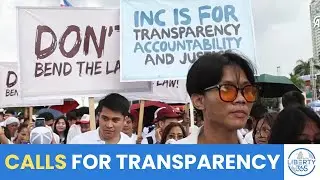 Massive Protests in Philippines &mdash; Filipinos Call for Accountability After Typhoons