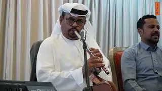 الفنان / محمد بازغيفان - اتعبت حالي +  محبوب قلبي هجرني - حفل معرض أوتوميكانيكا السنوي - 11/12/2024