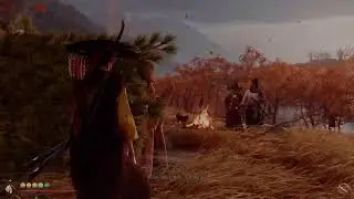 First Time Playing Ghost Of Yotei #2