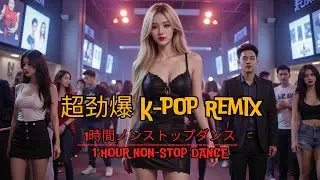 DJ舞曲 2026: 必听 超劲爆 K-pop Remix🔥 你絕對想不到這個混音版！