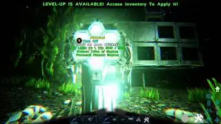 ARK: Survival and Underwater lighting