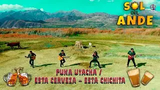MIX CARNAVALES / SOL DEL ANDE/ FRIZELL GARCES 4k /AMARU producciones