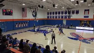 Ida Baker vs. Cape Coral High 1-27-2023 (2 of 2)