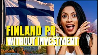 Finland government announces PR for foreigners | Nidhi Nagori