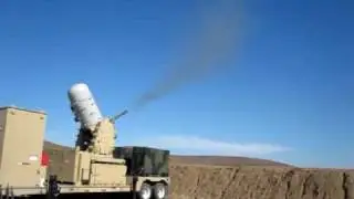 C-RAM engagement Fort Sill