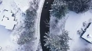 Stowe Vermont - Drone Footage