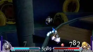 Kuja (moi) VS Djidanne (Calintz)